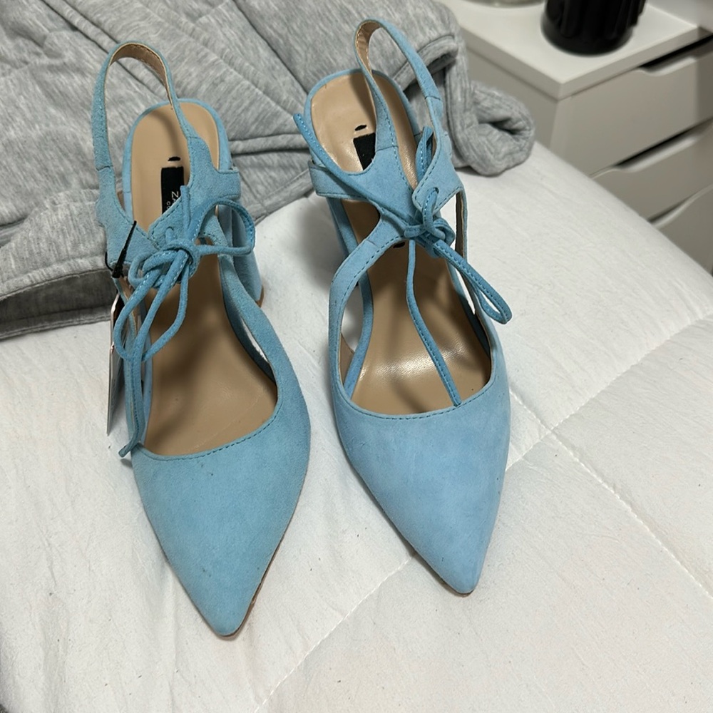 Zara heels